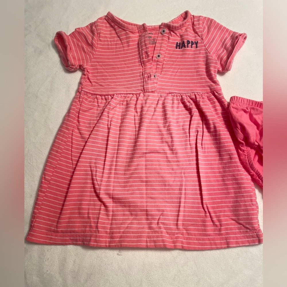 24 Months Carter’s summer/spring Dresses 3 - Picture 4 of 10